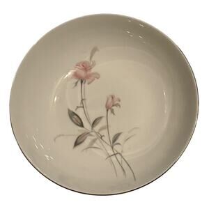 Wentworth Desire Pattern Vegetable Bowl 8906 Fine China Floral Japan Dinner Rose